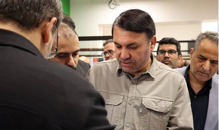 دکتر ابراهیمی: توسعه بانکداری دیجیتال و ابزارهای اعتباری نوین، مسیر راهبردی بانک سپه برای ارتقای رضایت مشتریان است